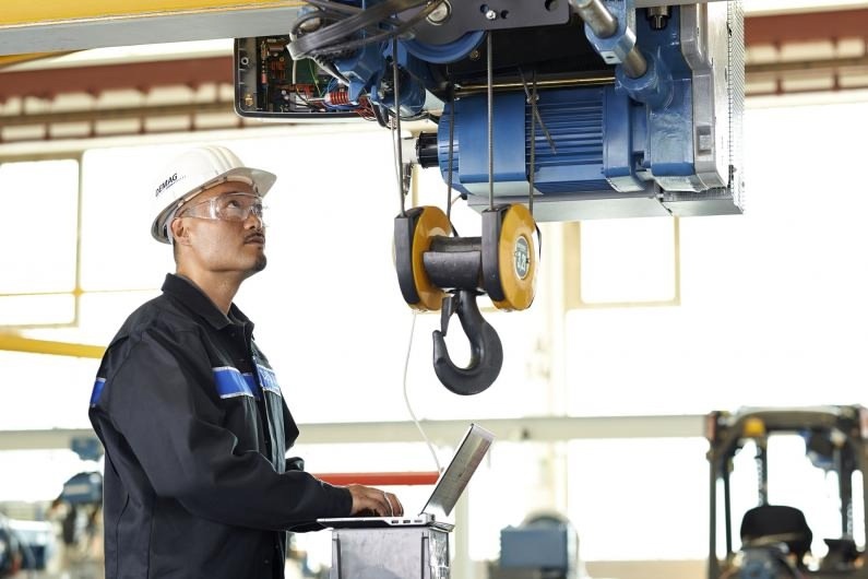 Инновационные методы оптимизации работы грузоподъемного оборудования