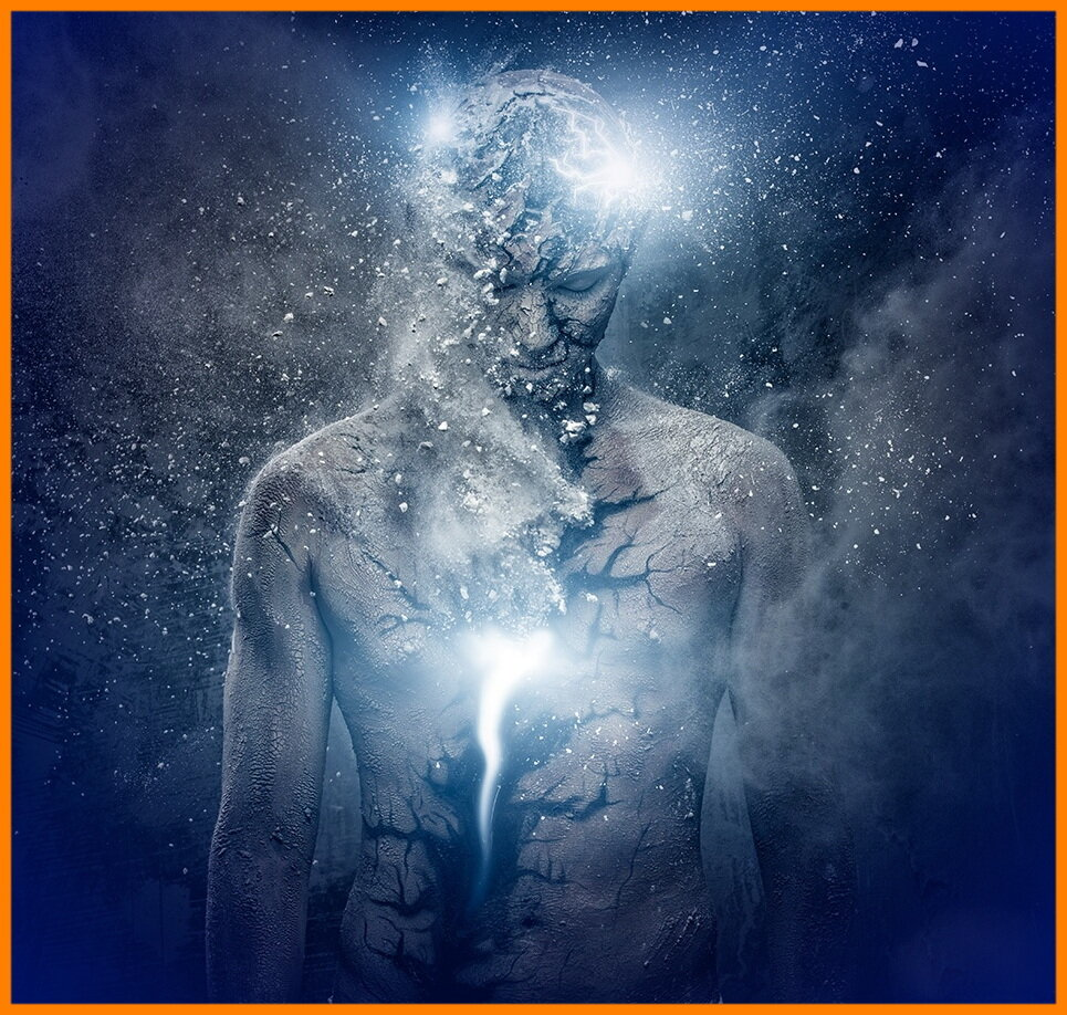 Уникальная практика, когда вы смещаете душу с привычного уровня, а тело используете, как плацдарм, как взлетную полосу.