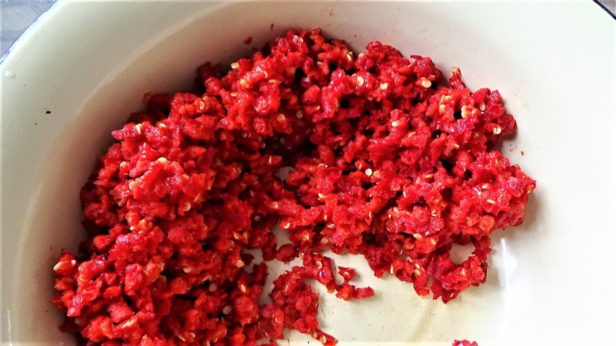 Ядренка. Похоже? 