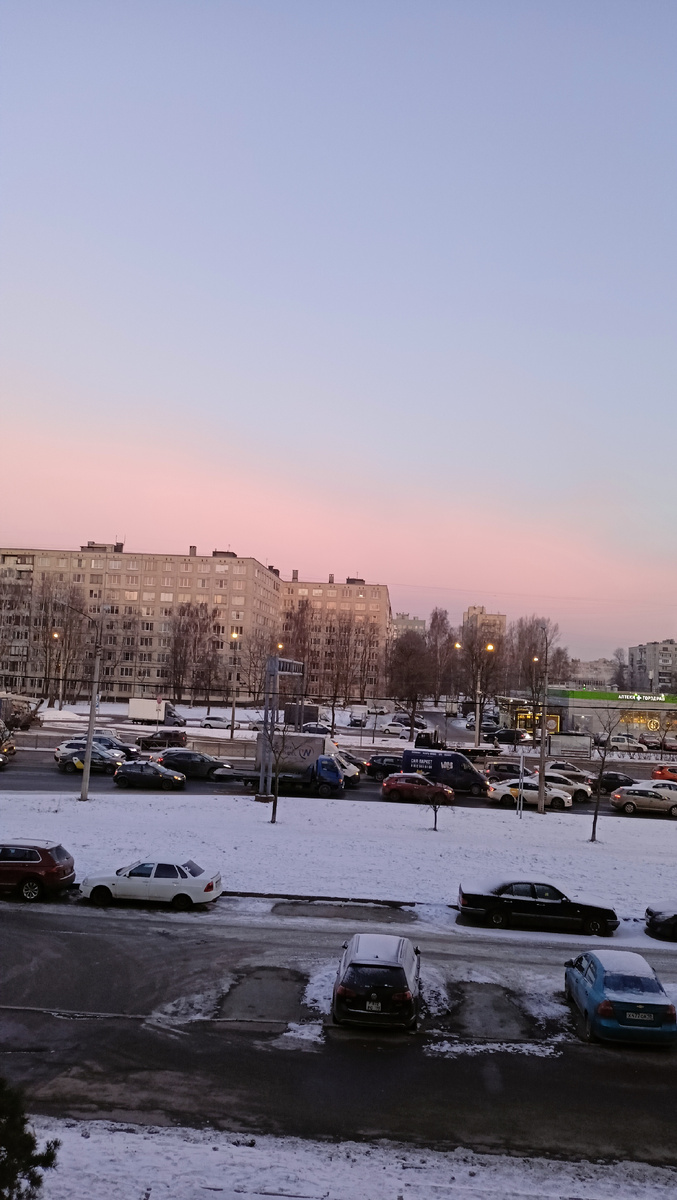 Фото автора. 9ч. СПб.