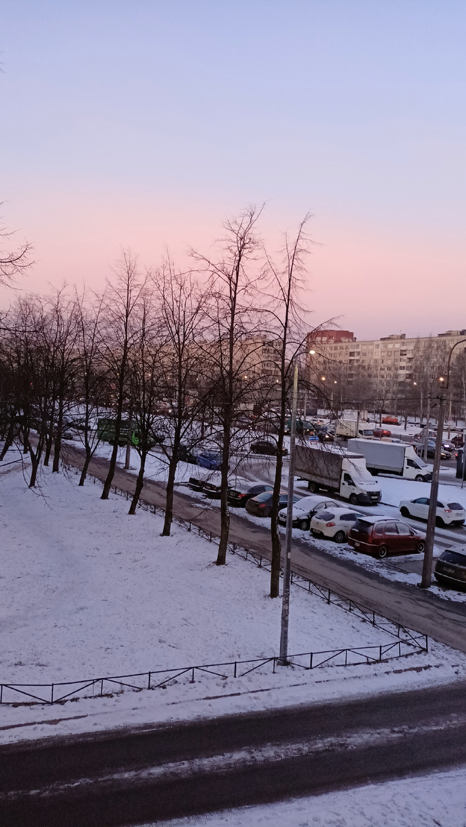 Фото автора. 9ч. СПб.