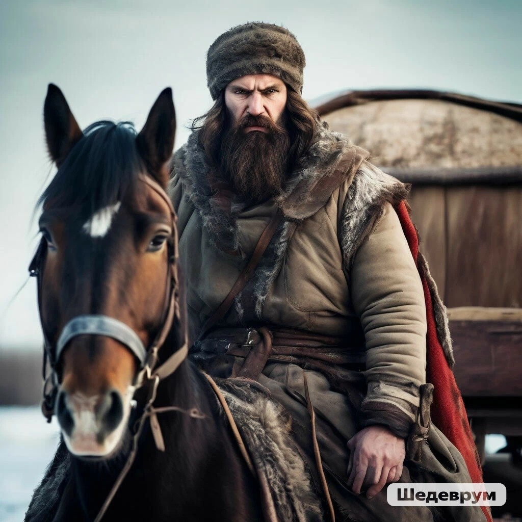 Человек без имени. 