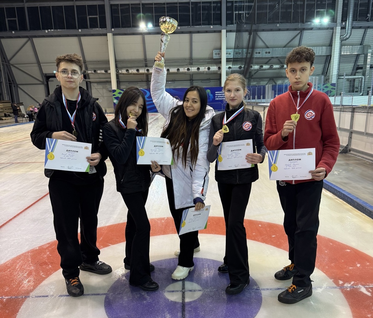 Фото: пресс-служба министерства спорта Челябинской области