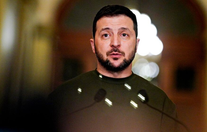    «Если не останется другого выбора»: Зеленский заявил о готовности к прямым переговорам с Путиным