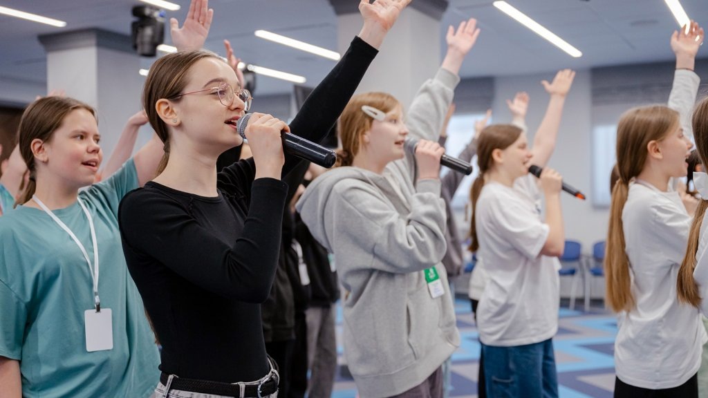    Фото: пресс-служба «Дети России»