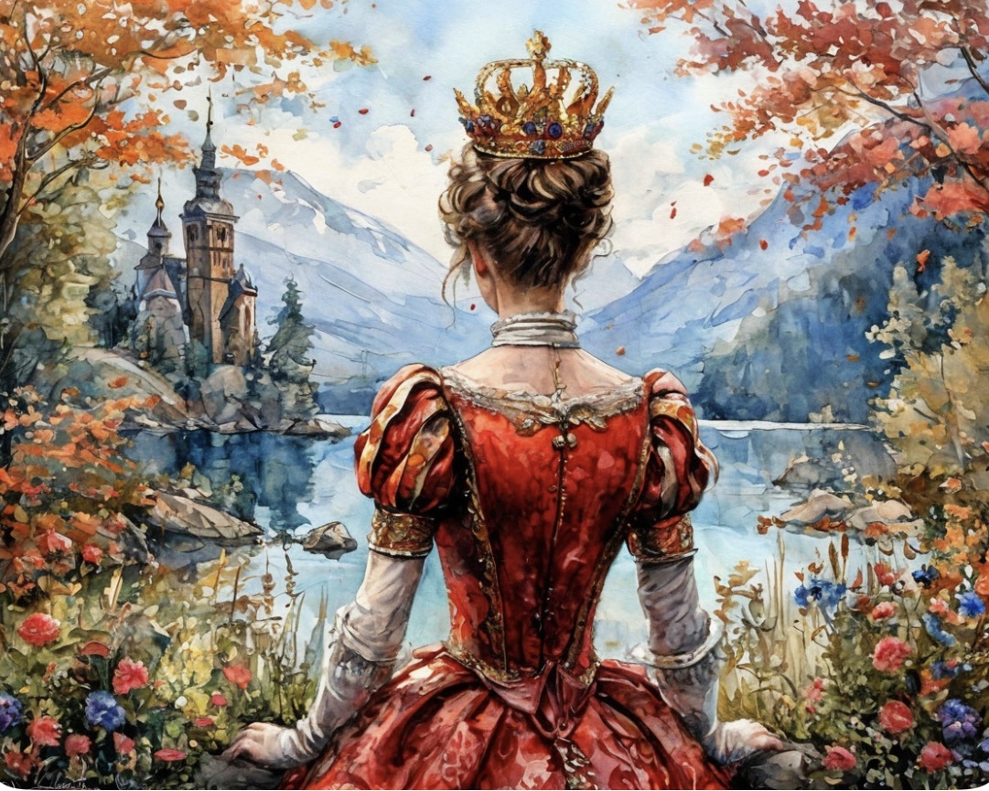 Просто королева