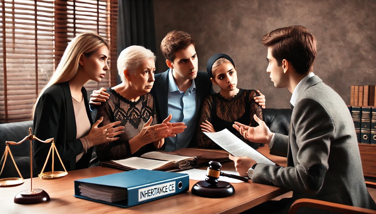 Внебрачные дети vs. законная семья: кому достанется наследство