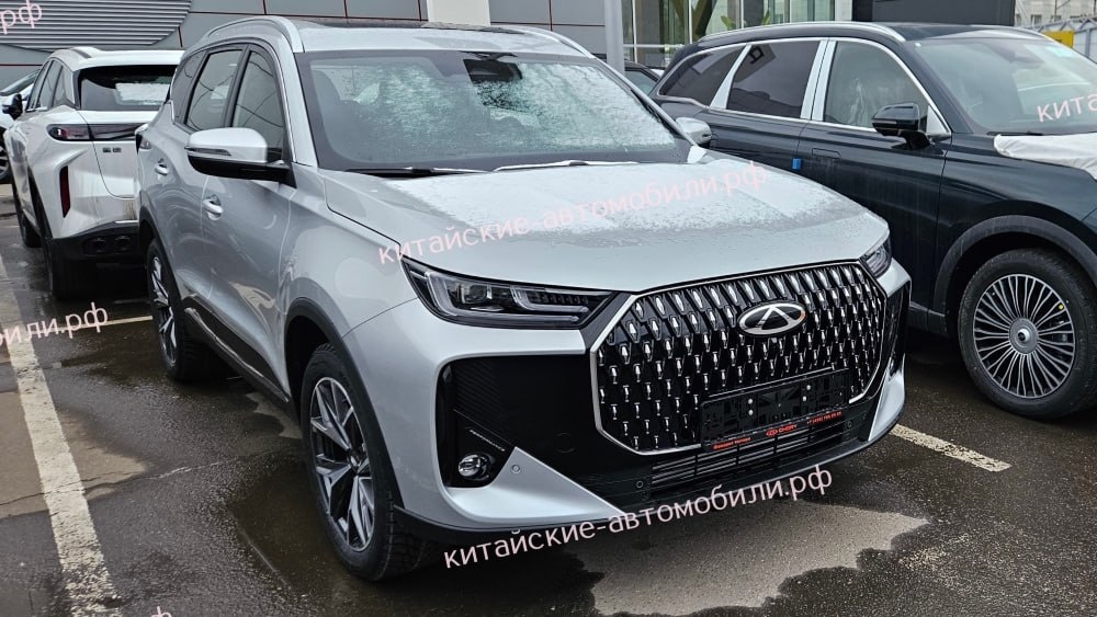 Фото: Китайские автомобили  📷
