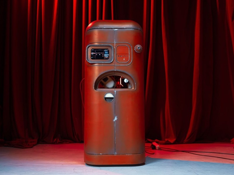    Mundfish показала ПК в стиле ремонтного шкафа «Элеонора» из Atomic Heart