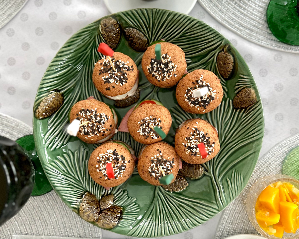 Булочки из чечевицы богаты белком, а значит очень полезны 