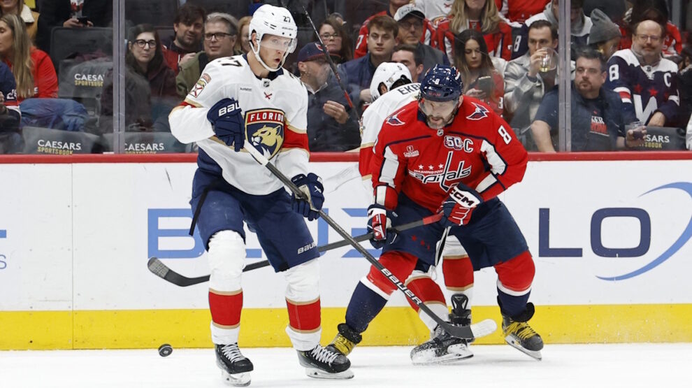    Александр Овечкин. Фото: REUTERS