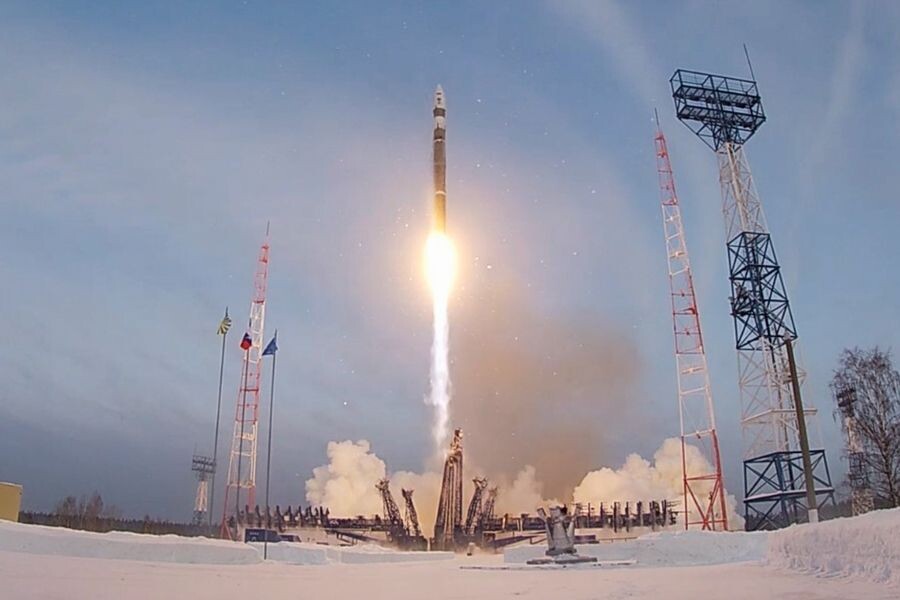     / Источник: © Пресс-служба Минобороны РФ/ТАСС