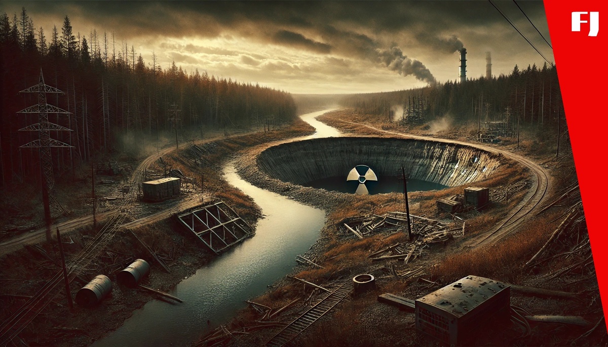 Ядерная катастрофа в Ивановской области