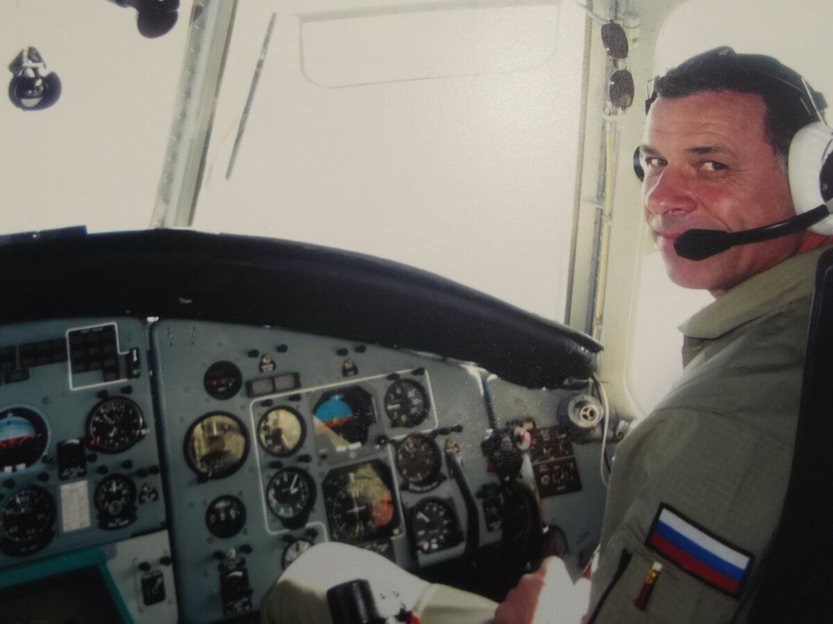 Валентин Падалка