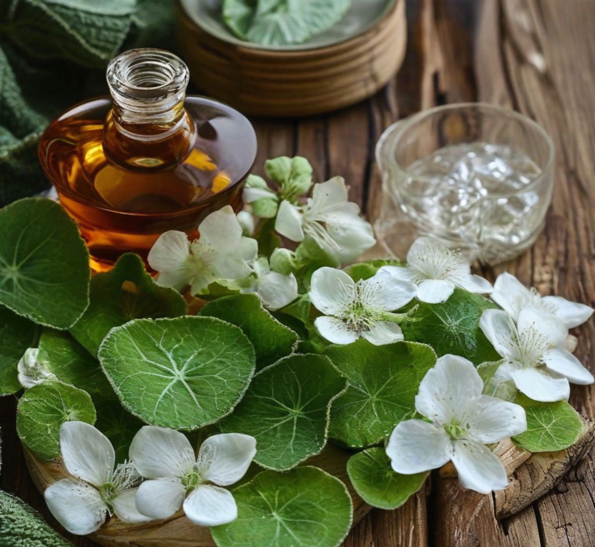 Центелла Азиатская