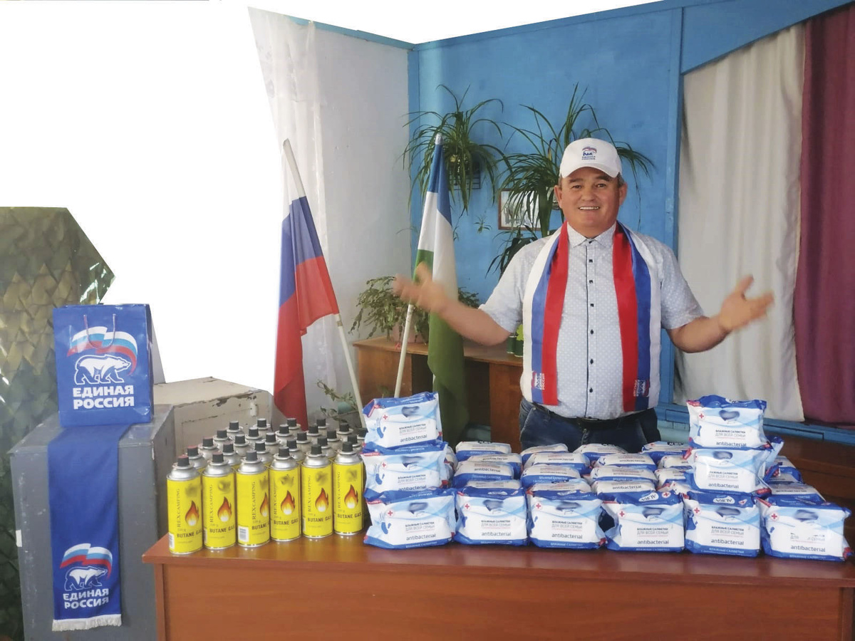 Фото из личного архива Фарита Кускильдина