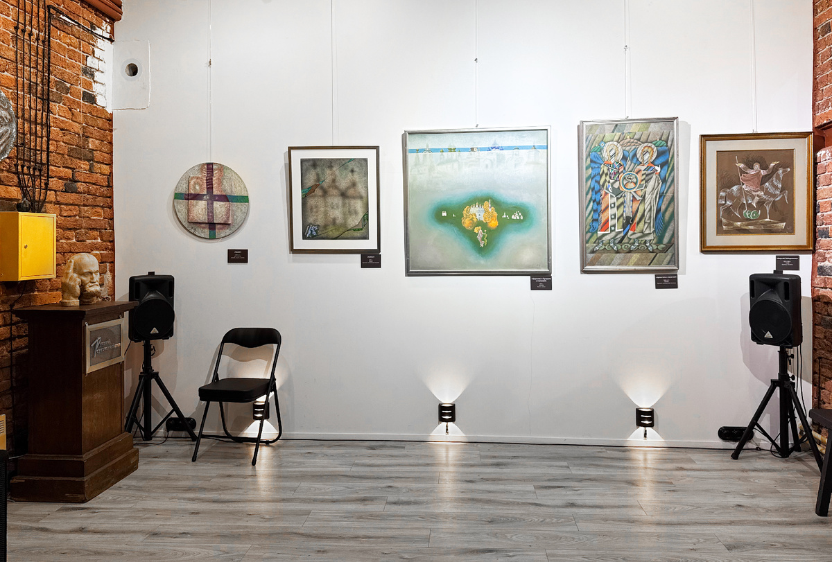 «Эдуард Зеленин: от Бульдозерной выставки до Парижа»