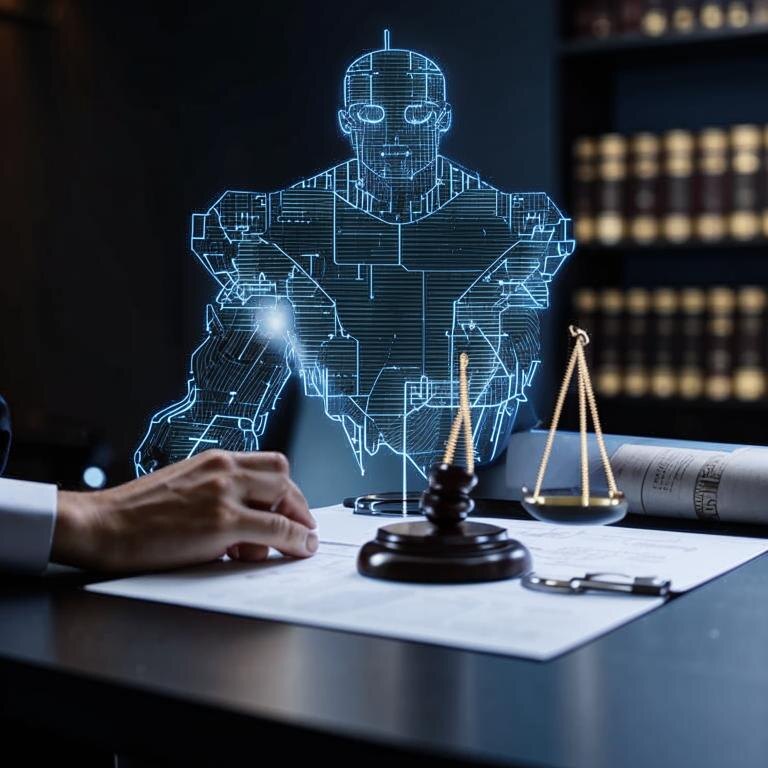 Все изображения сгенерированы разными нейросетями по запросу: «Искусственный интеллект пишет юридическую задачу»