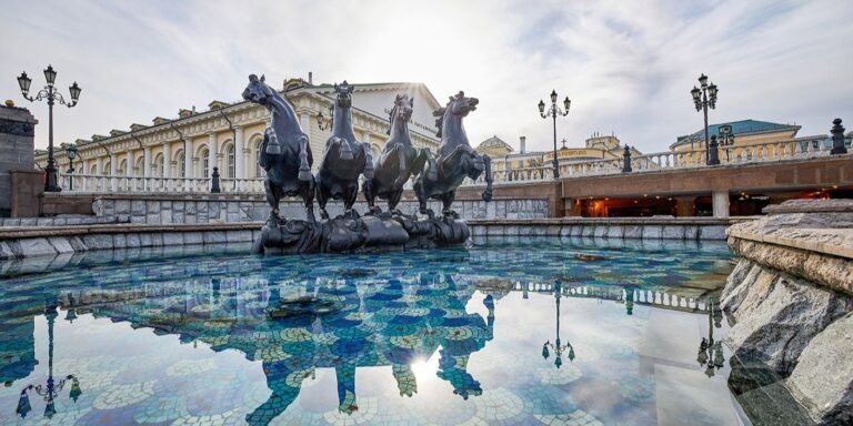    Фото: М. Денисов/mos.ru Анфиса Слепцова