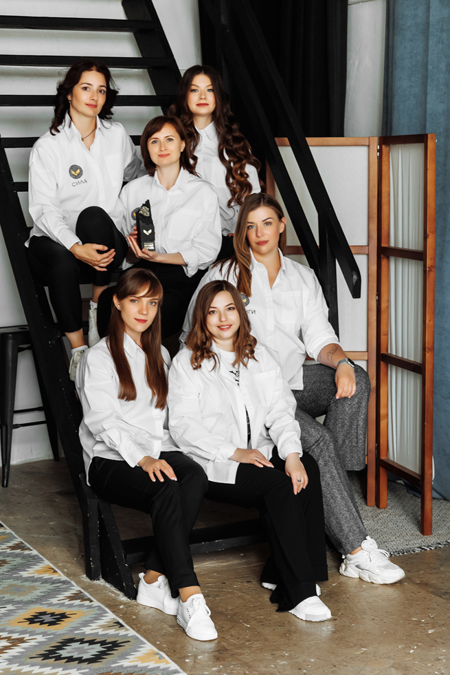 Команда медиапроекта «Подвиги»