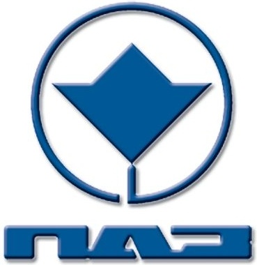 Логотип ПАЗа.