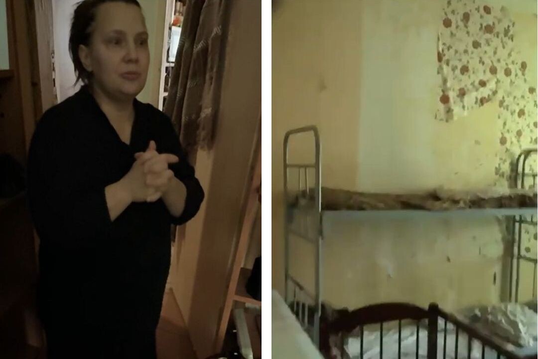 Скриншот видеоролика