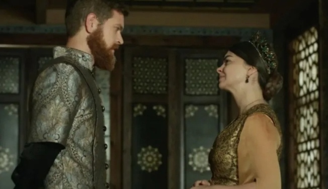                           Селим и Михримах 