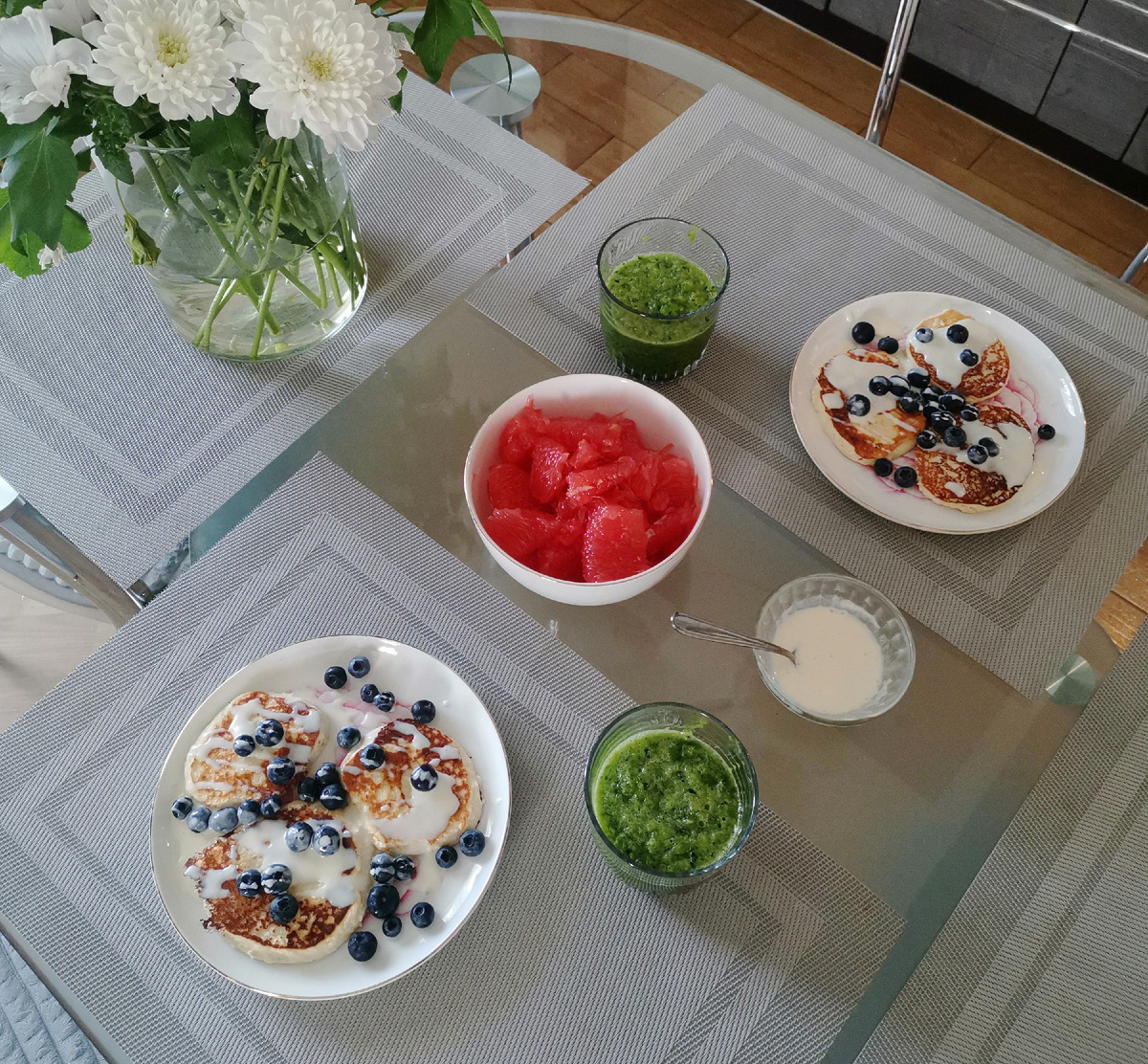 Мой завтрак 