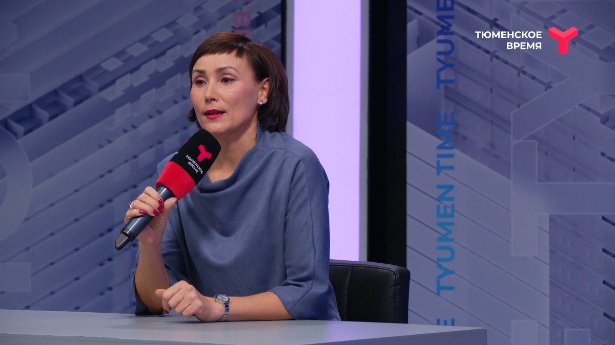 Любовь Болдырева, мама ученика 81-го лицея