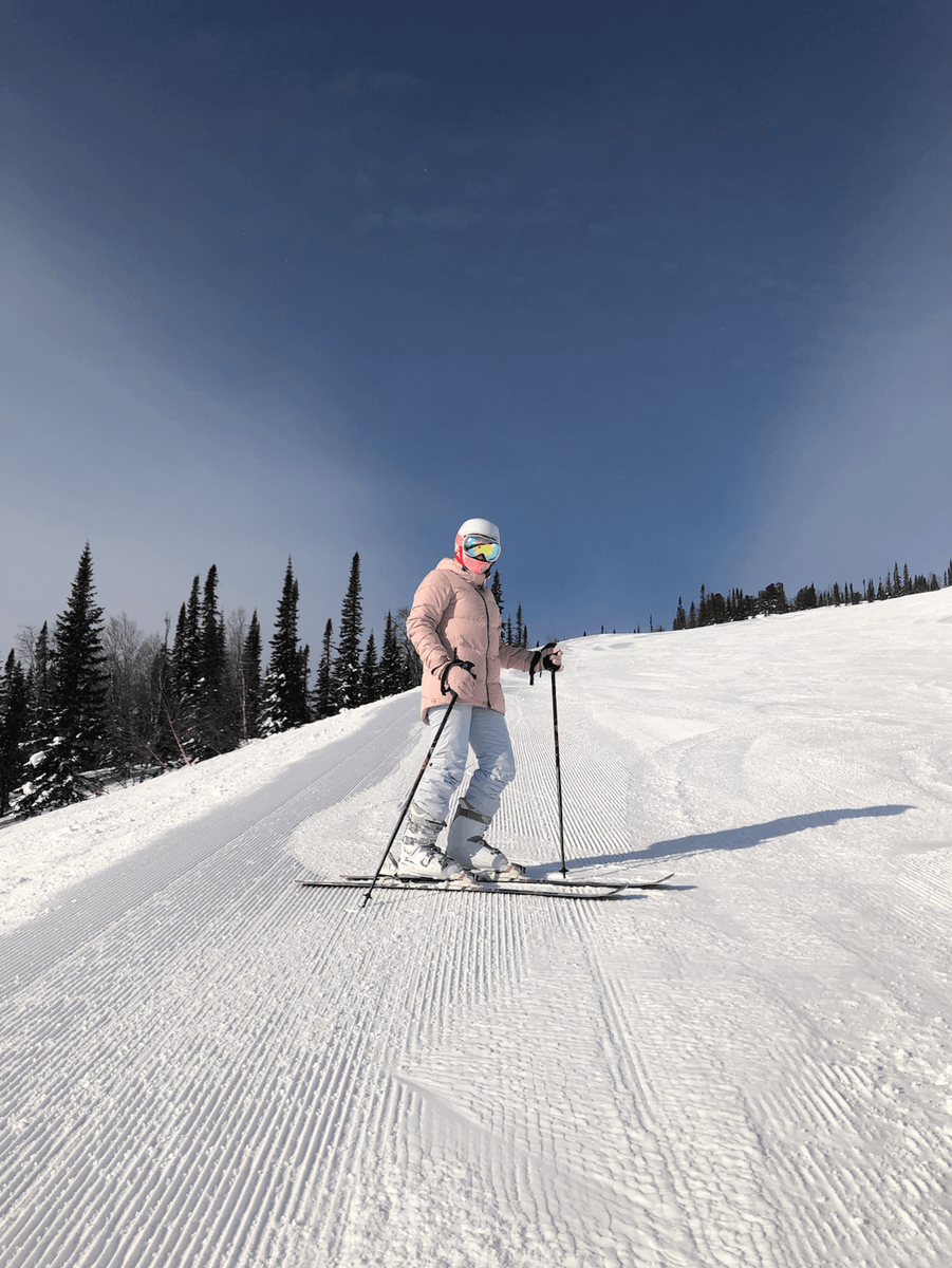 Из-за сноубордистов мне всегда приходится быть начеку