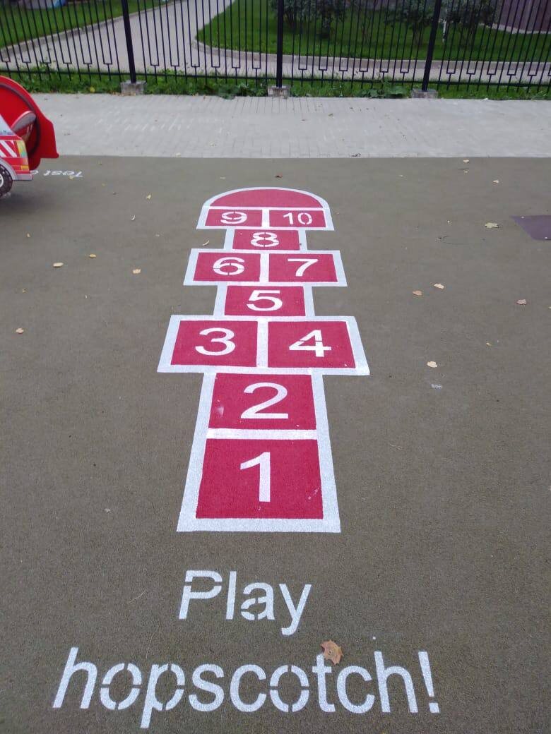 Резиновая краска для бетона на улице