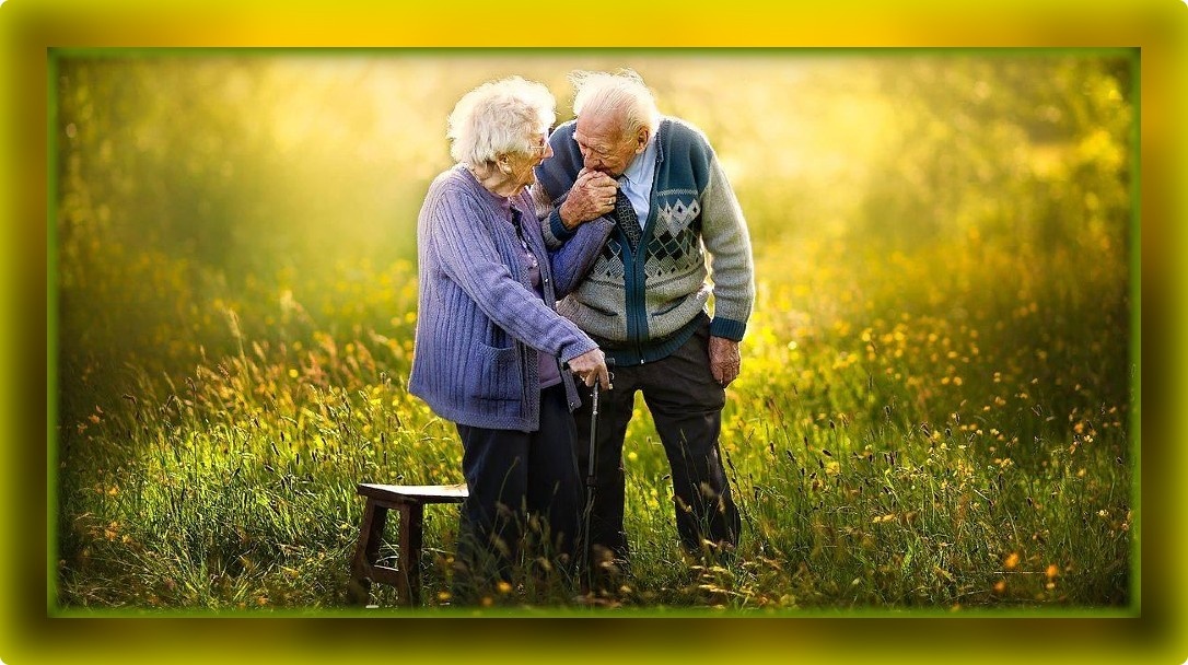 Хочу с Настёной жизнь такую я прожить, чтоб "Золотую свадьбу" в Вальсе встретить!