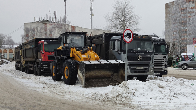    Парковку у Дворца творчества - Мемориала могут закрыть
