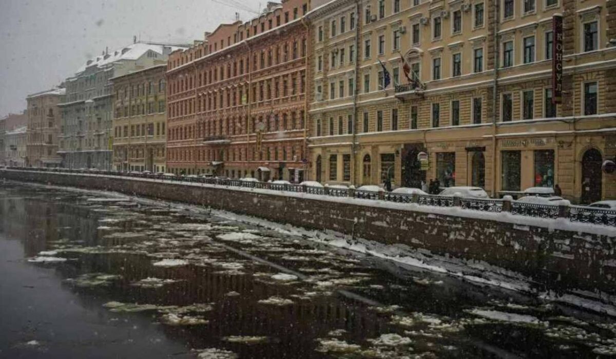     Санкт-Петербург. Источник: realty.ria.ru Автор фото: Алексей Даничев