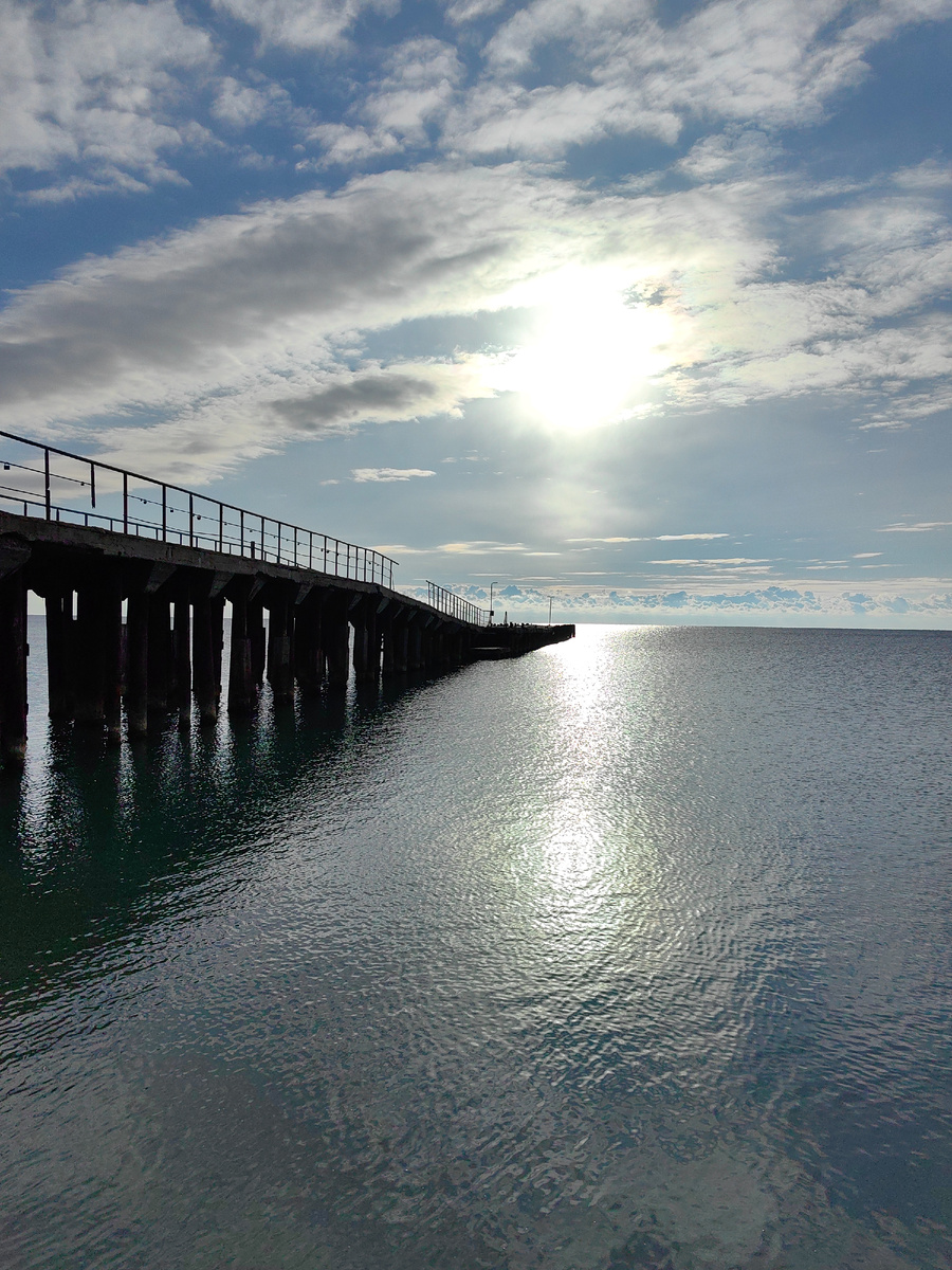 Сегодня. Фото автора канала