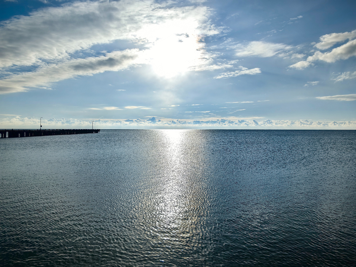 Сегодня. Фото автора канала