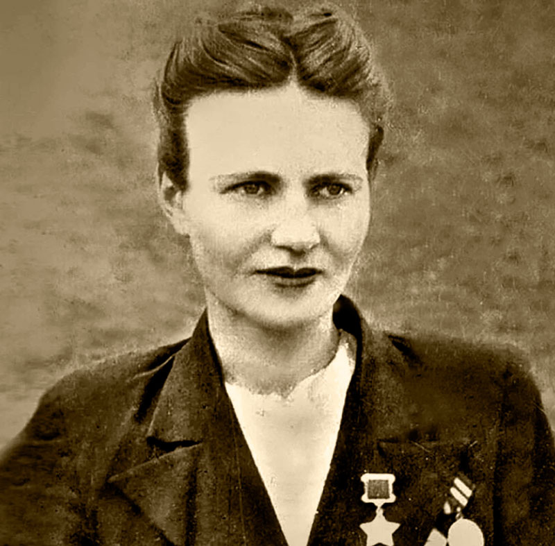 Мария Байда