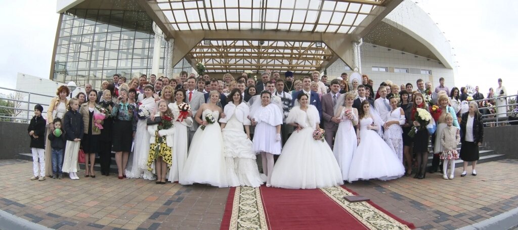    Сургуте планируется массовая регистрация в День семьи, любви и верности 8 июля