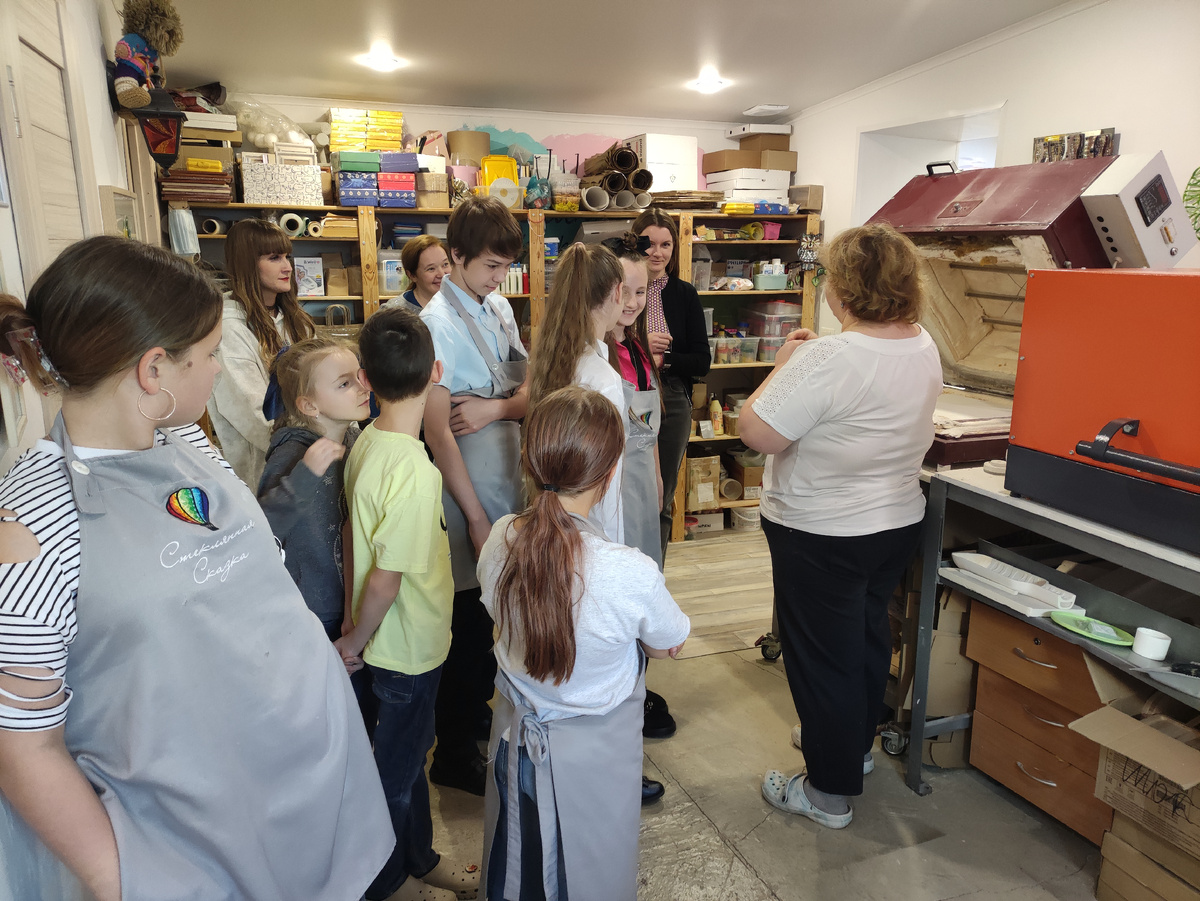 Фото автора