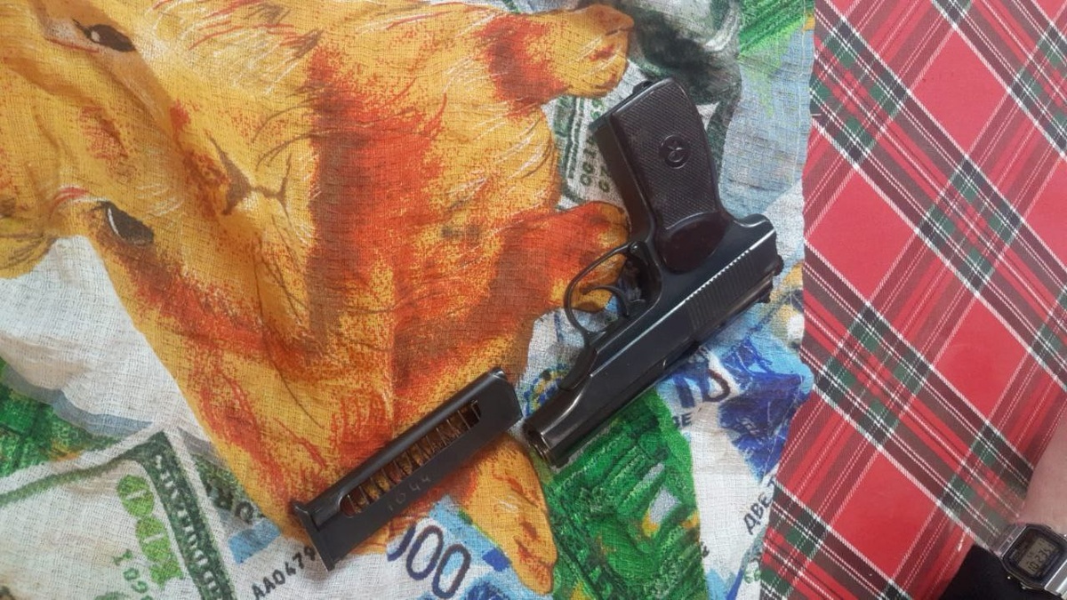    © Пресс-служба УФСБ России по Пермскому краю