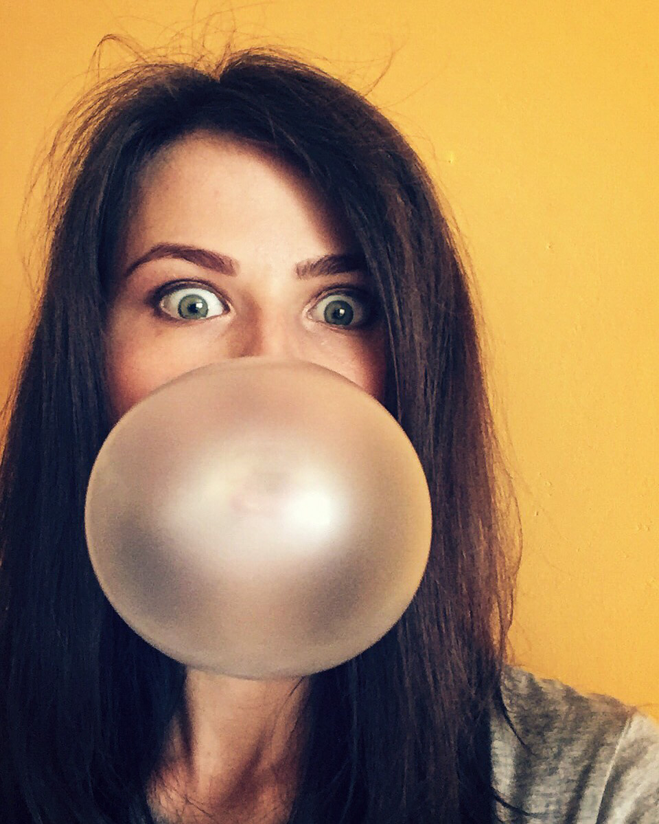 Это было фото профиля в начале моего пути 