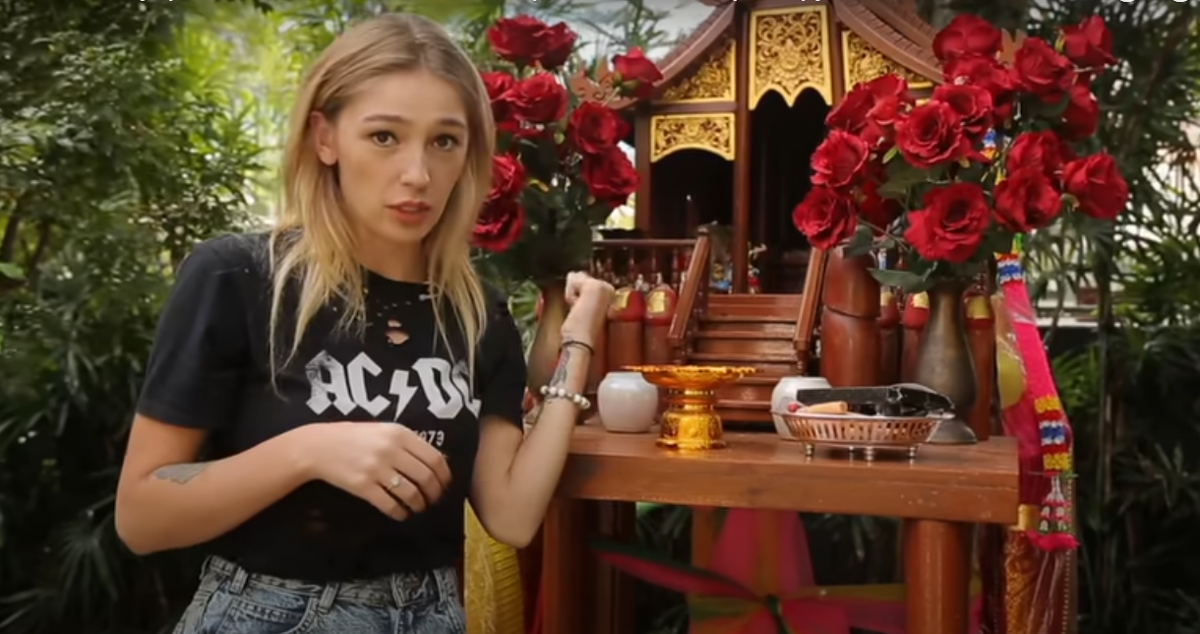 Кадр из серии "Орел и решка. Перезагрузка" в Бангкоке