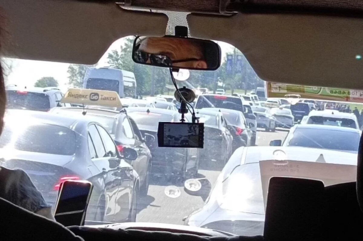    В Уфе на перекрестке с ул. Города Галле изменился режим работы светофора