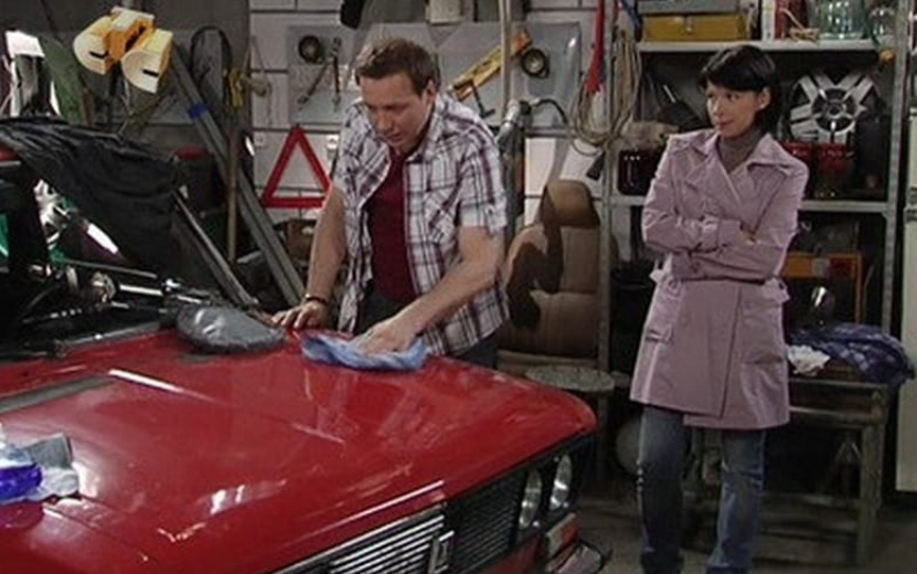  Воспоминания были очень дороги Косте Воронину. Фото: pulsenergy.ru