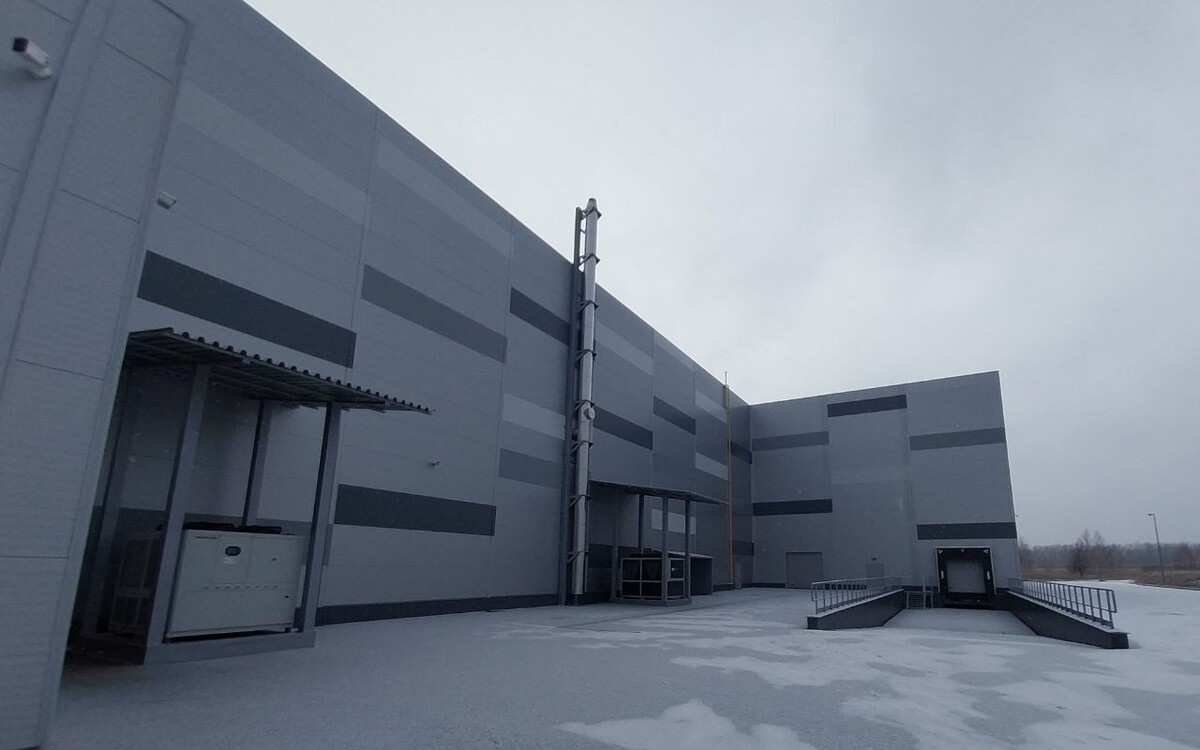    Росприроднадзор выявил нарушения на стройке компании Fondital в ОЭЗ «Липецк» Фото: Центрально-Черноземное управление Росприроднадзора