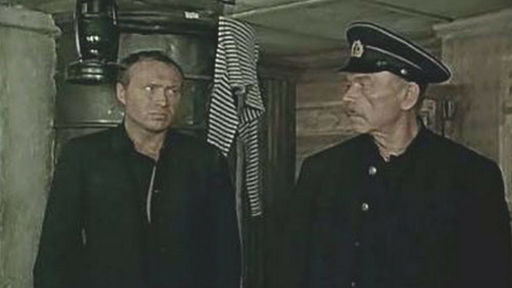 Юрий Кузнецов в к/ф «Холодное лето 53-го»