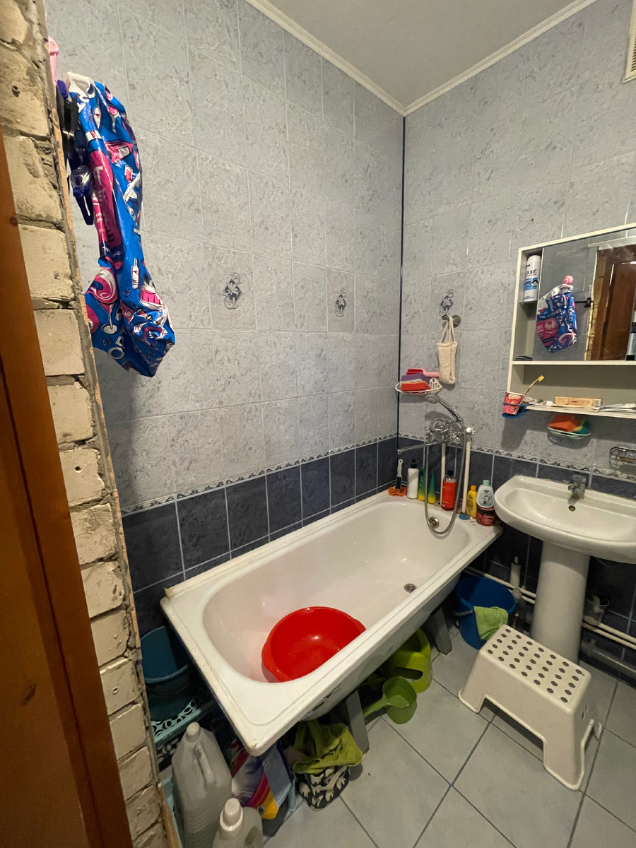 фото после разбора металлических конструкций 