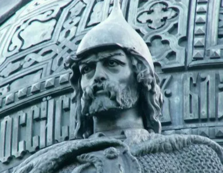 Рюрик - князь Новгородский