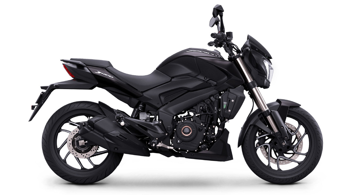 Bajaj Dominar 400Цена от 309 000 ₽