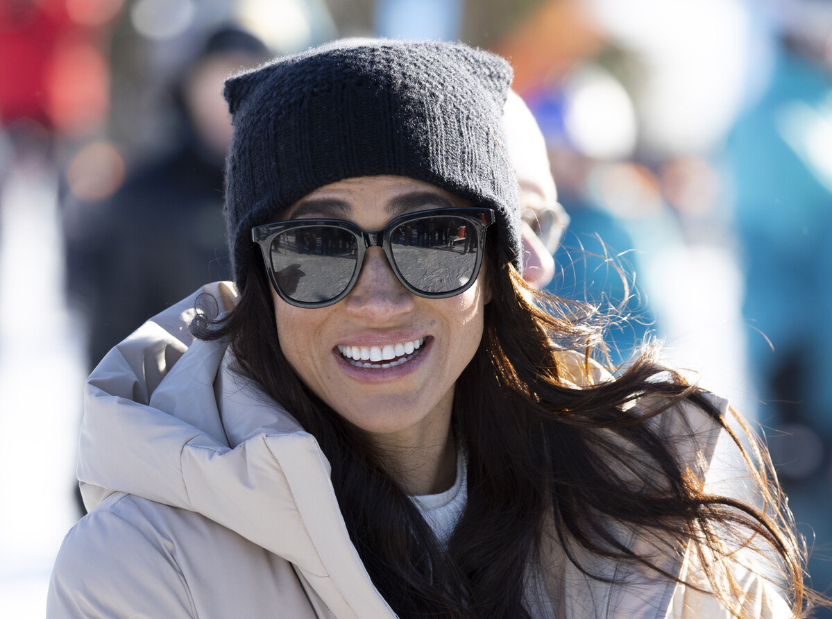     Меган Маркл globallookpress.com/Stephen Lock